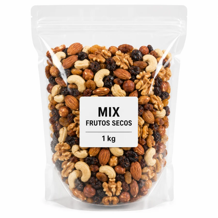 Mix Frutos Secos 1kg