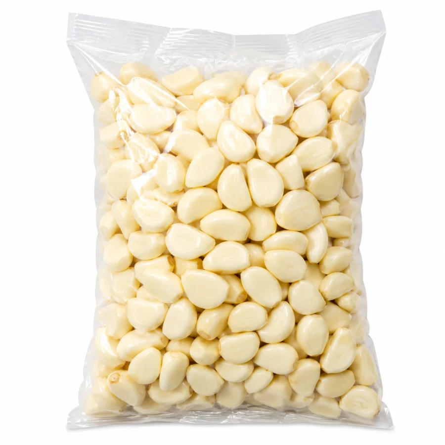 Ajo Pelado 1kg