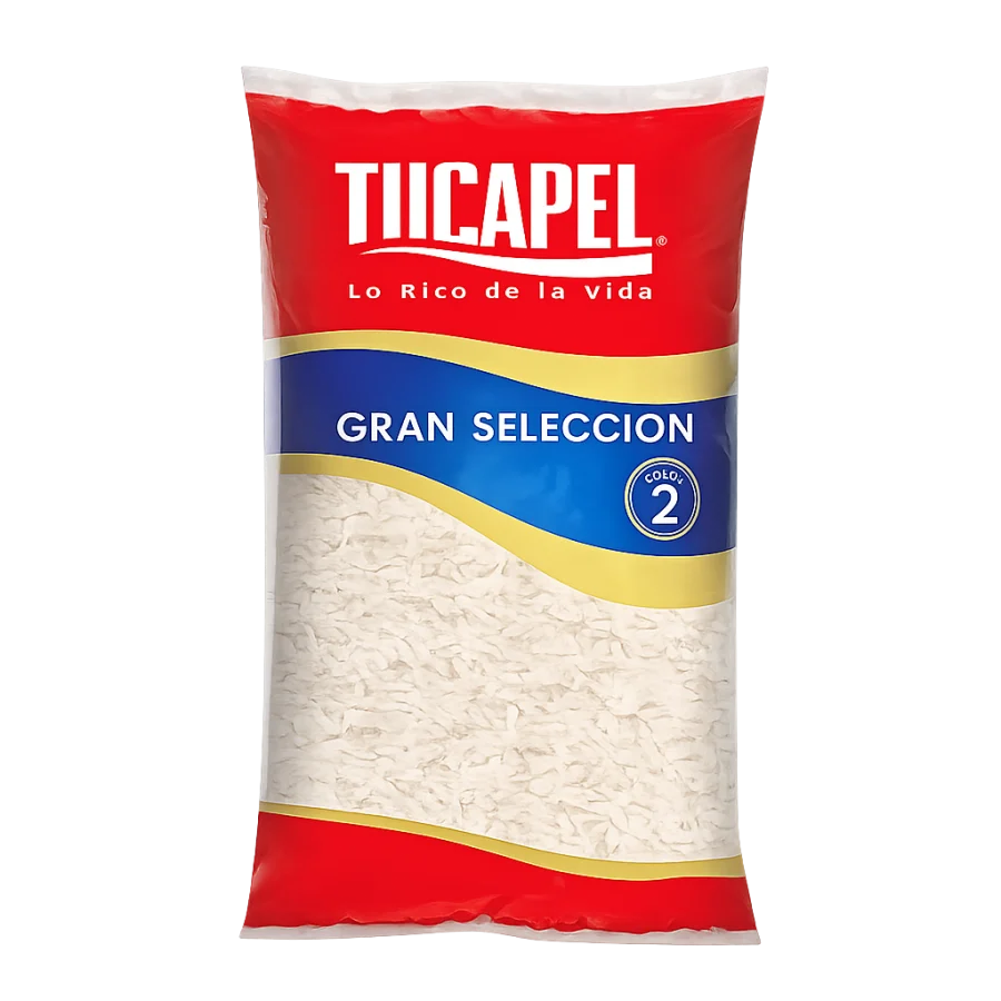 arroz tucapel 1kg grado 2