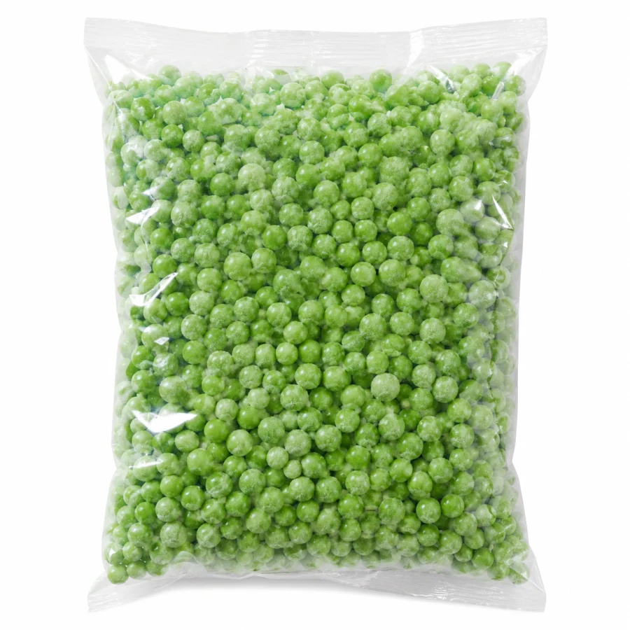 arveja verde congelada 1kg