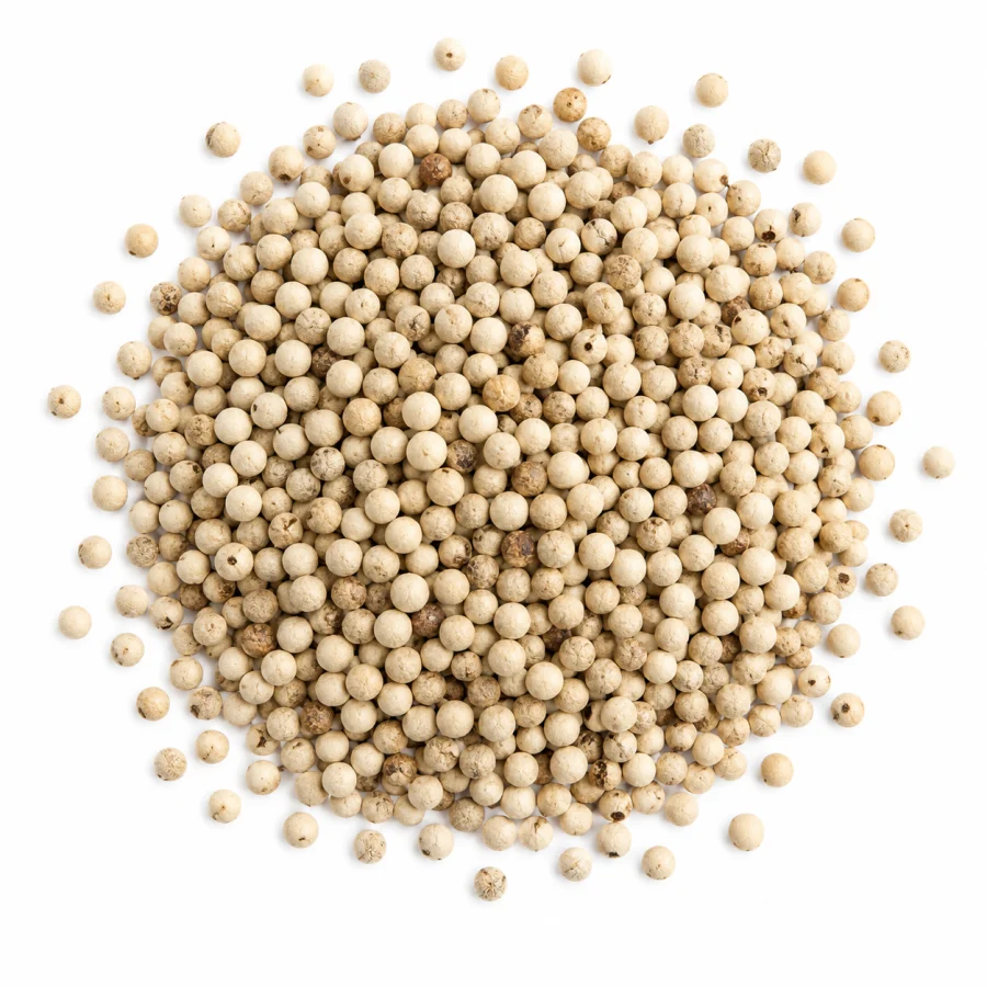 Pimienta blanca entera 1kg