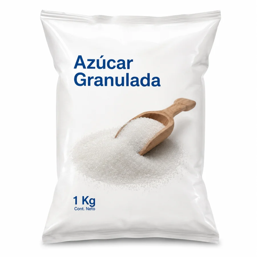 Azucar 1kg