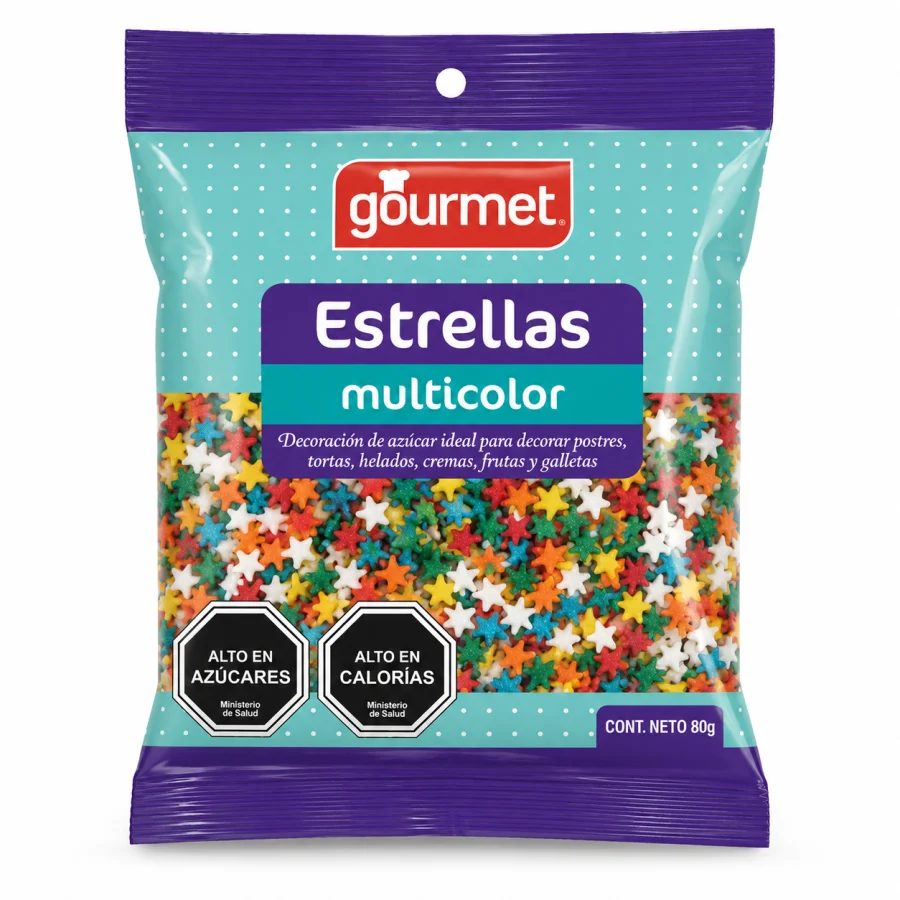Mostacilla de Colores
