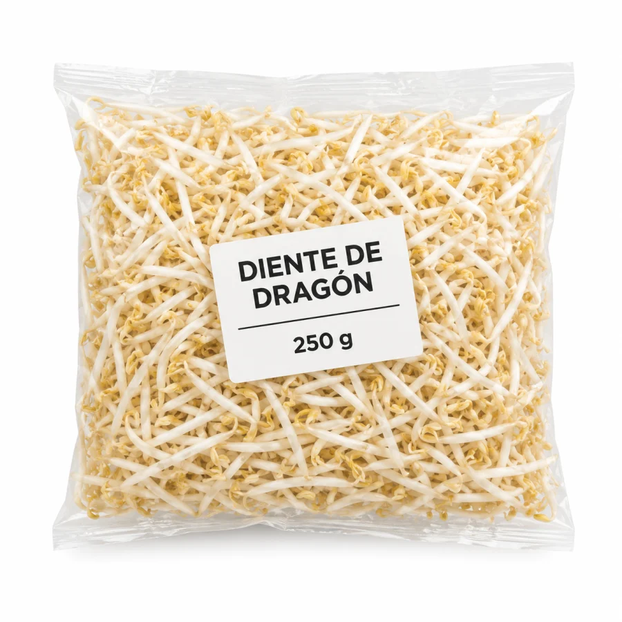 diente de dragon 500g